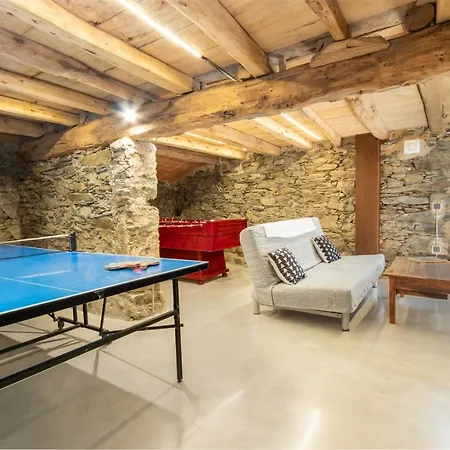 El Roure Holiday home
