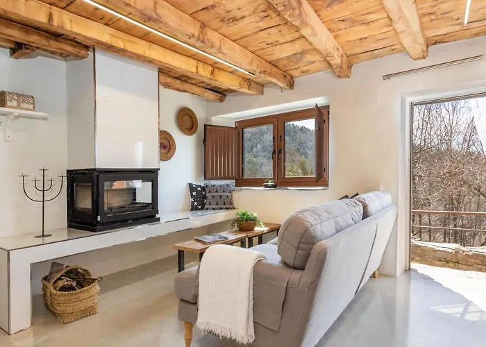 El Roure Holiday home